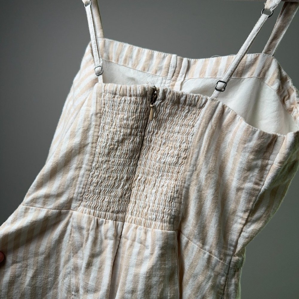 A&F Linen Dress - Picture 2 of 4